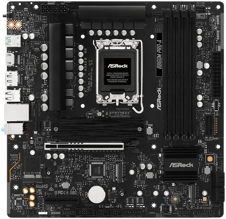 Motherboard ASRock B860M Pro-A