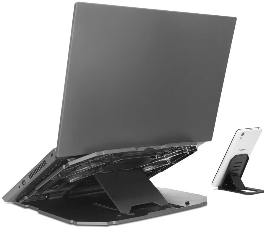 Lenovo 2-in-1 Laptop Stand