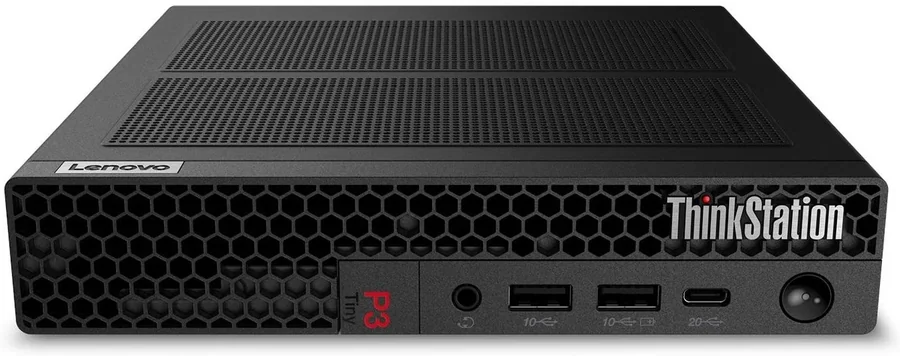 Рабочая станция Lenovo ThinkStation P3 Tiny Gen 2