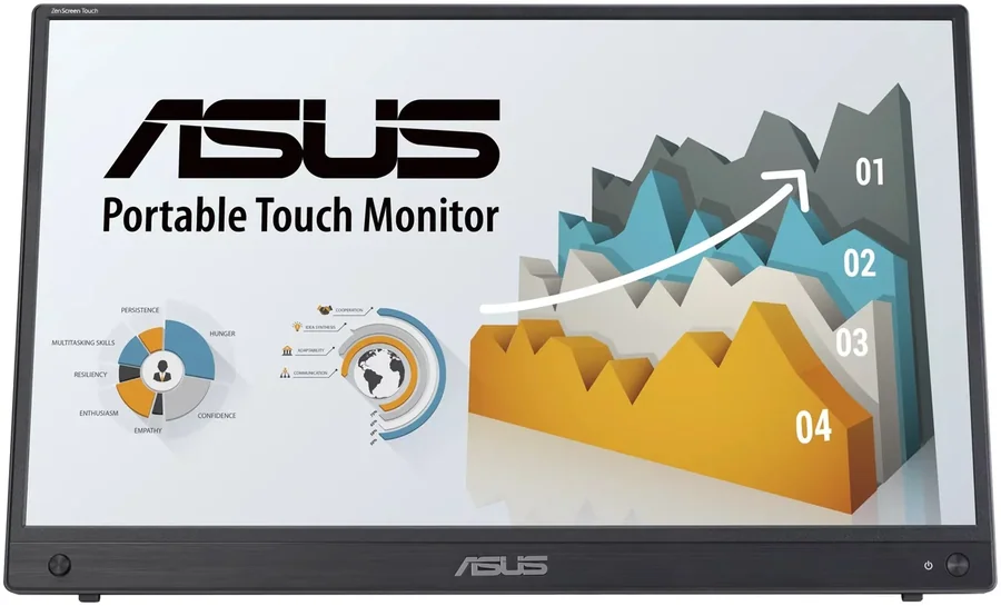 Portable Touch Monitor Asus ZenScreen Touch MB16AMTR