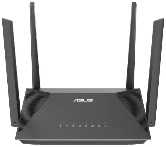 ראוטר Asus RT-AX52 AX1800 Dual Band WiFi 6