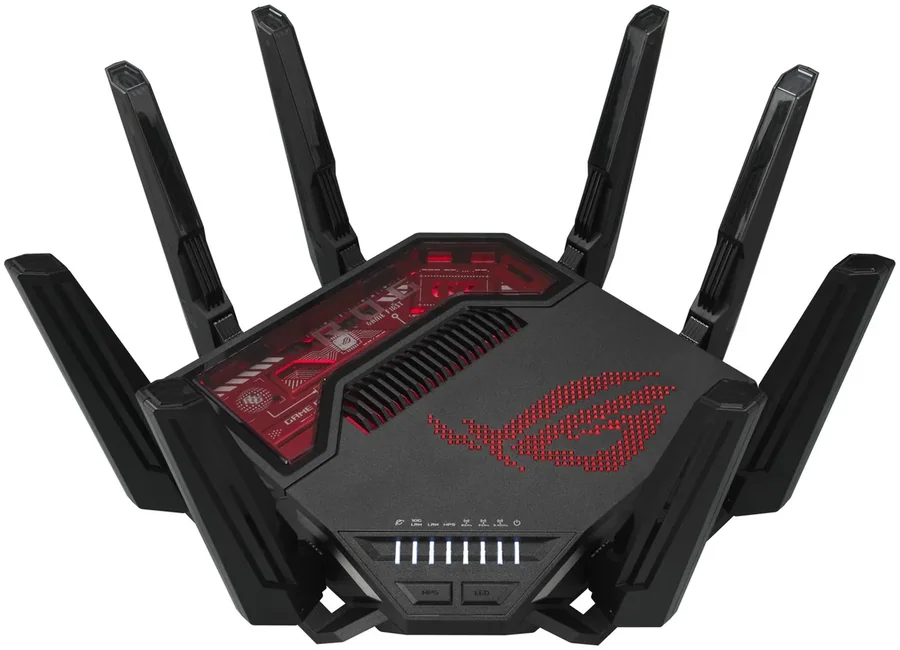 ראוטר Asus ROG Rapture GT-BE19000