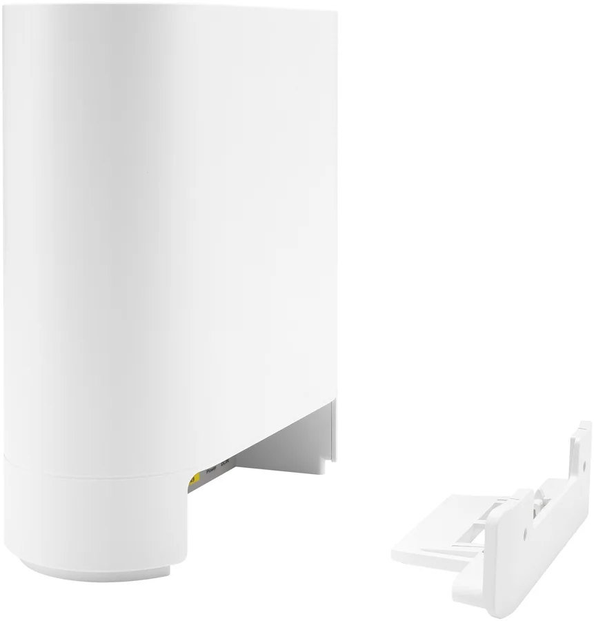 Asus ExpertWiFi EBM68 AX7800 Tri-Band WiFi 6 2-Pack White Mesh WiFi System