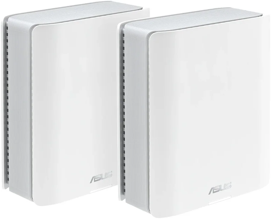 ראוטר Asus ZenWiFi BT8 BE14000 Tri-Band WiFi 7 2-Pack לבן