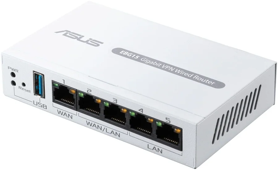 Asus ExpertWiFi EBG15 VPN Router