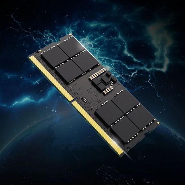 Память SODIMM Lexar DDR5 32GB 5600MHz для ноутбука