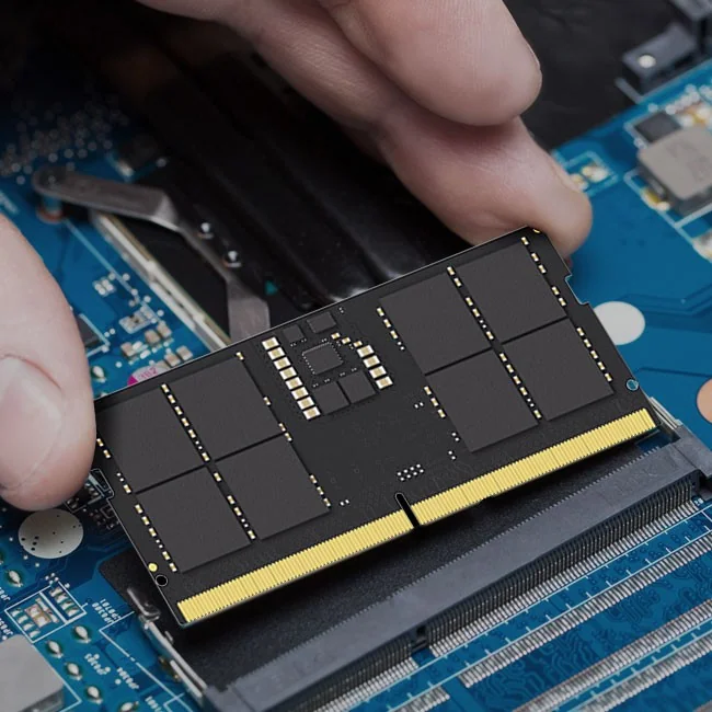 Память SODIMM Lexar DDR5 32GB 5600MHz для ноутбука