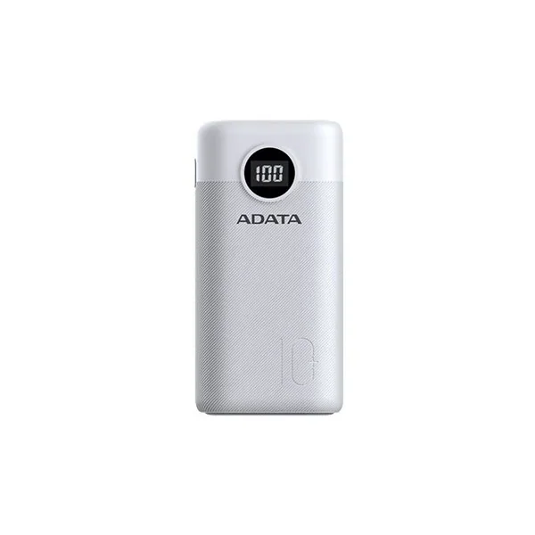 Adata P10000QCD Power Bank White