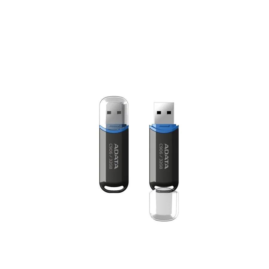 Adata C906 32GB USB Flash Drive Black