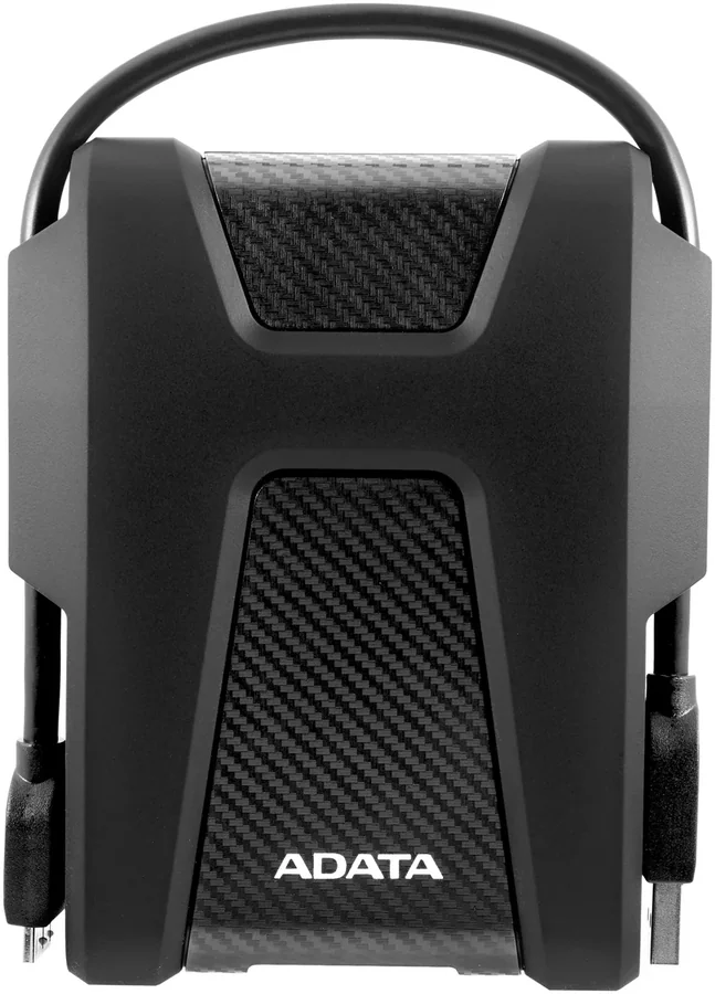 Внешний жёсткий диск Adata HD680 2TB чёрный