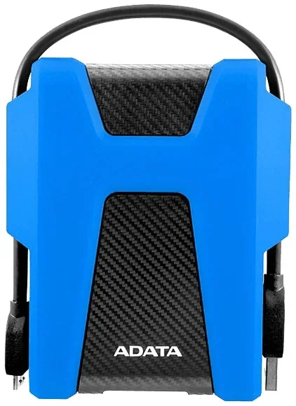 Внешний жёсткий диск Adata HD680 2TB синий