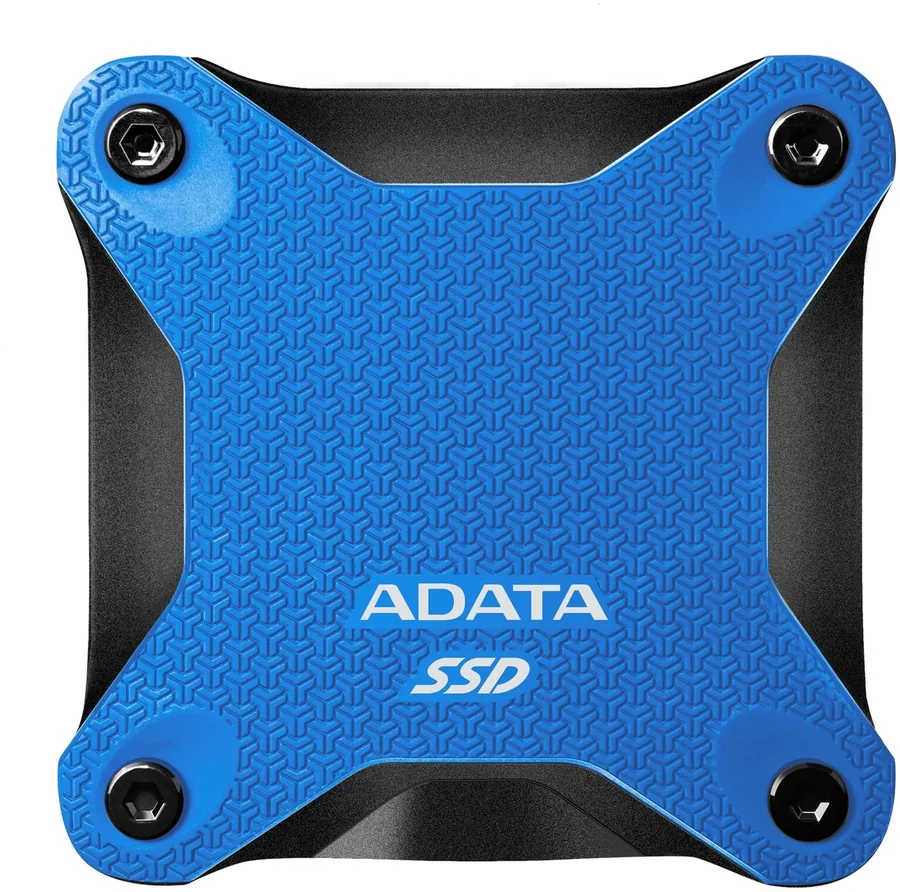 דיסק חיצוני SSD Adata SD620 512GB כחול