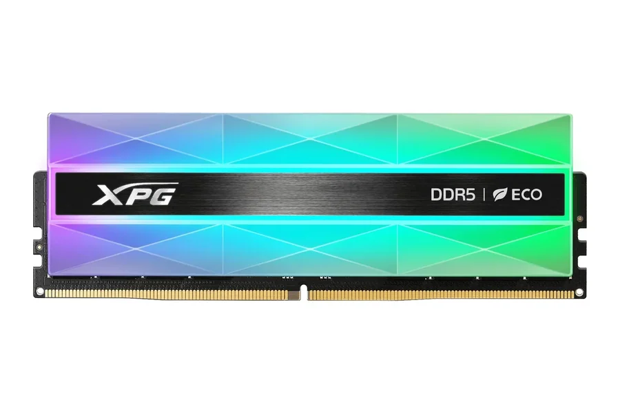 Оперативная память Adata XPG Lancer Neon RGB DDR5 16GB 6000MHz