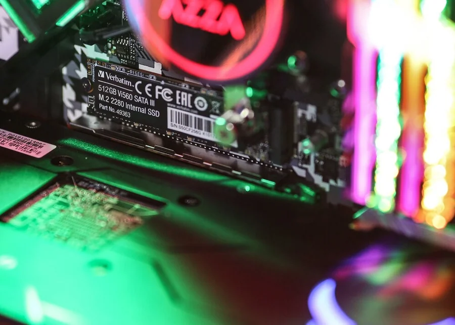 כונן SSD Verbatim Vi560 S3 M.2 SATA 512GB