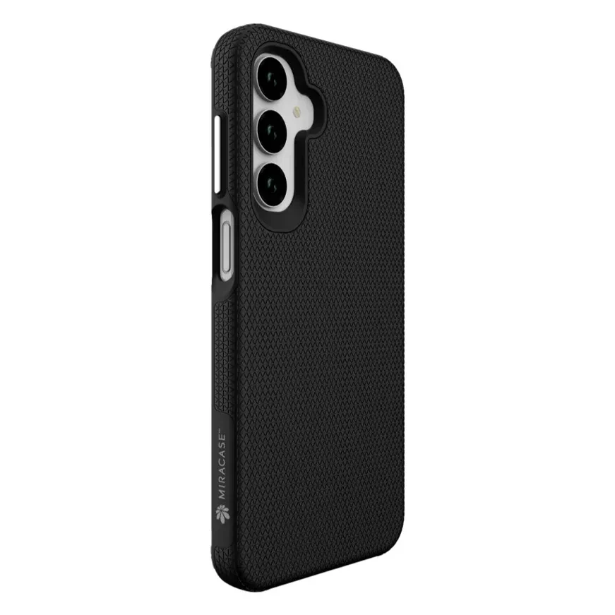 Miracase MIRACOMBO Samsung Galaxy A17 Case Black