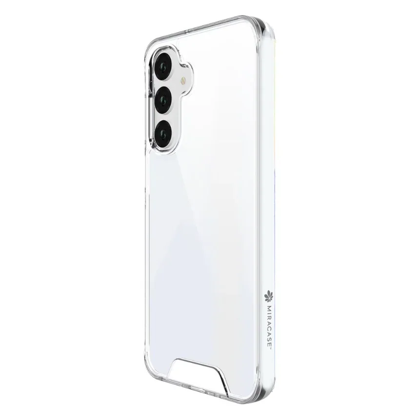 Miracase MIRAGuard Samsung Galaxy A17 Case Clear