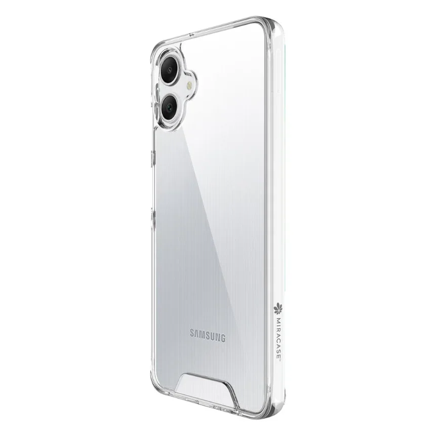 Miracase MIRAGuard Samsung Galaxy A07 Case Clear