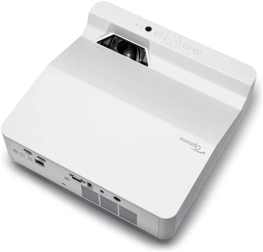 Ультракороткофокусный лазерный проектор Optoma ZW410UST