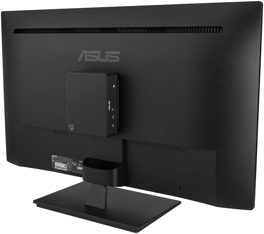Барбон мини-ПК Asus NUC 16 Pro Kit Ultra 5 325 Grand Canyon RNUC16GDKU560002