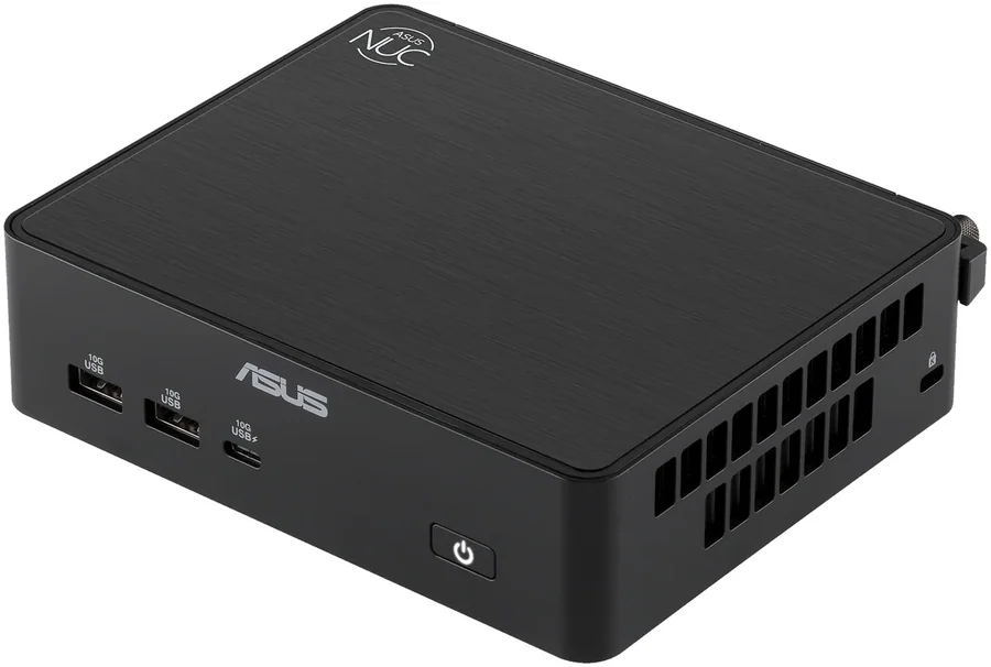 Барбон мини-ПК Asus NUC 16 Pro Kit Ultra 5 325 Grand Canyon RNUC16GDKU560002