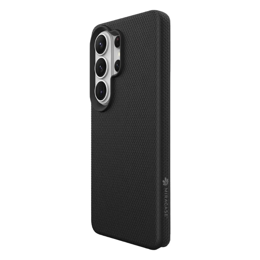 Miracase MIRACOMBO Samsung Galaxy S26 Ultra Case Black