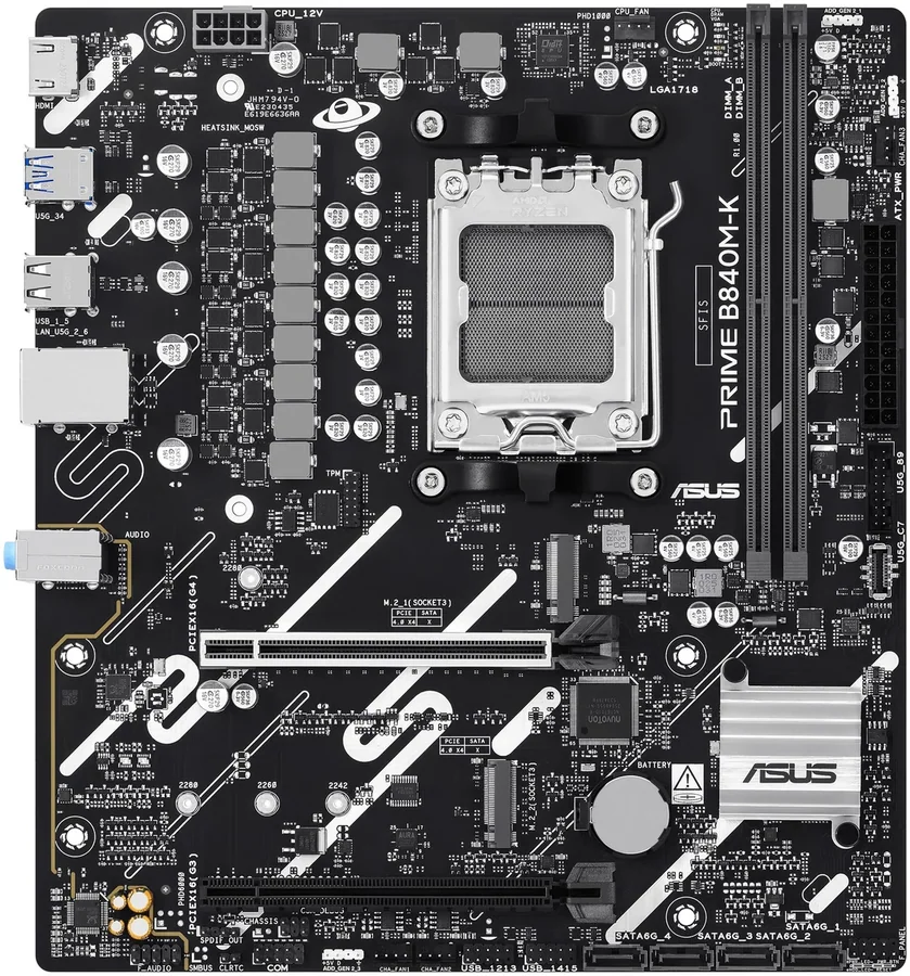 Motherboard Asus PRIME B840M-K