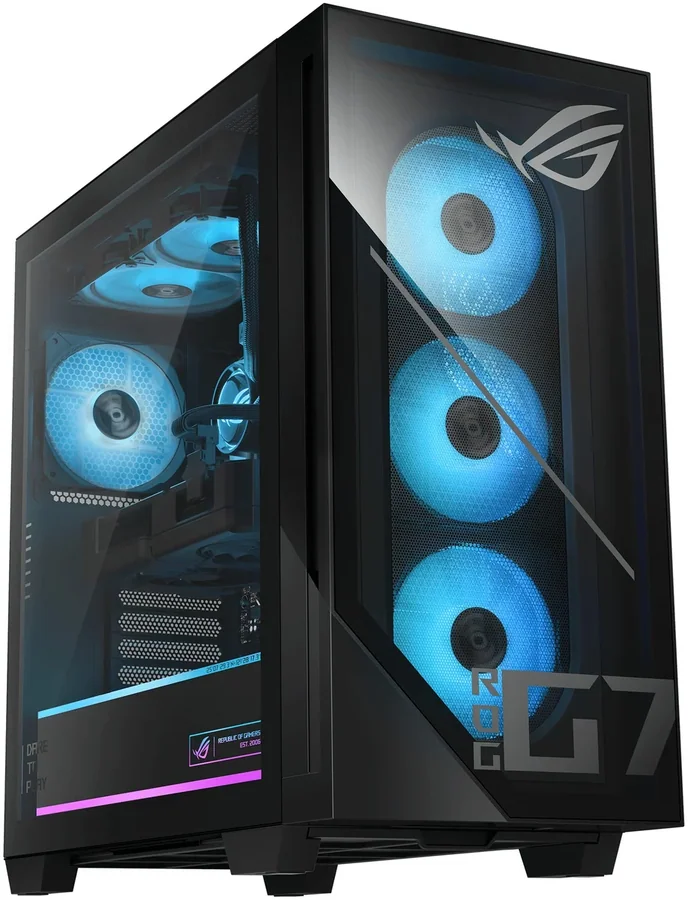 Игровой компьютер Asus ROG G700TF Ultra 7 265KF 64GB 2TB RTX 5070