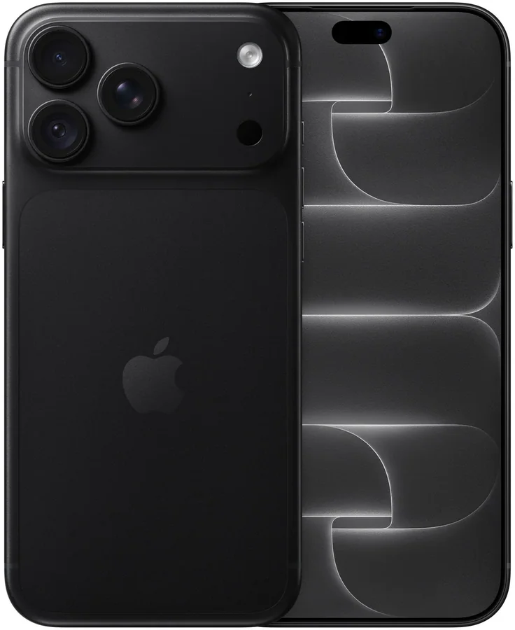 סמארטפון Apple iPhone 18 Pro Max 256GB שחור
