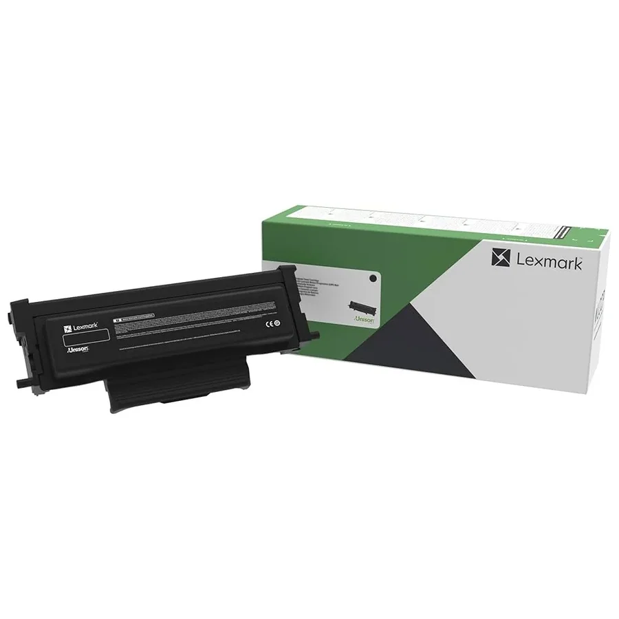 טונר למדפסת Lexmark B/MB2236 Return Program 1.2K שחור