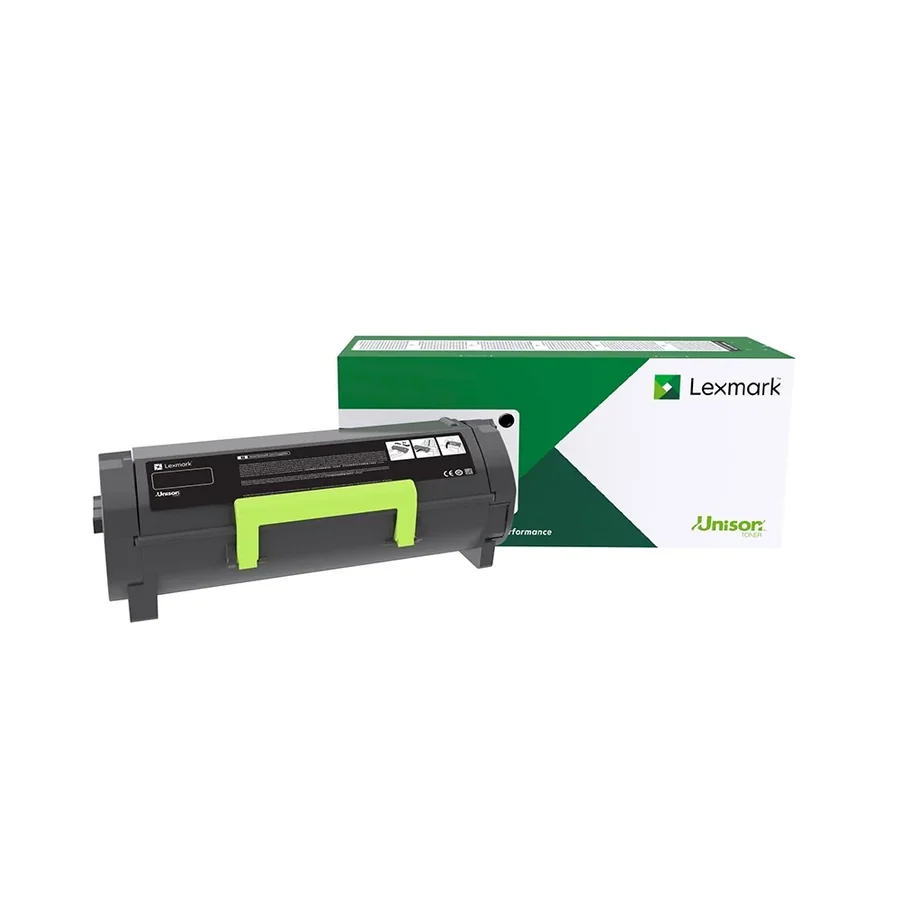 טונר למדפסת Lexmark B/MB2338/2442/2546/2650 Return Program 3K שחור