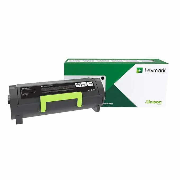 טונר למדפסת Lexmark B/MB2442/2546/2650 Return Program 6K שחור