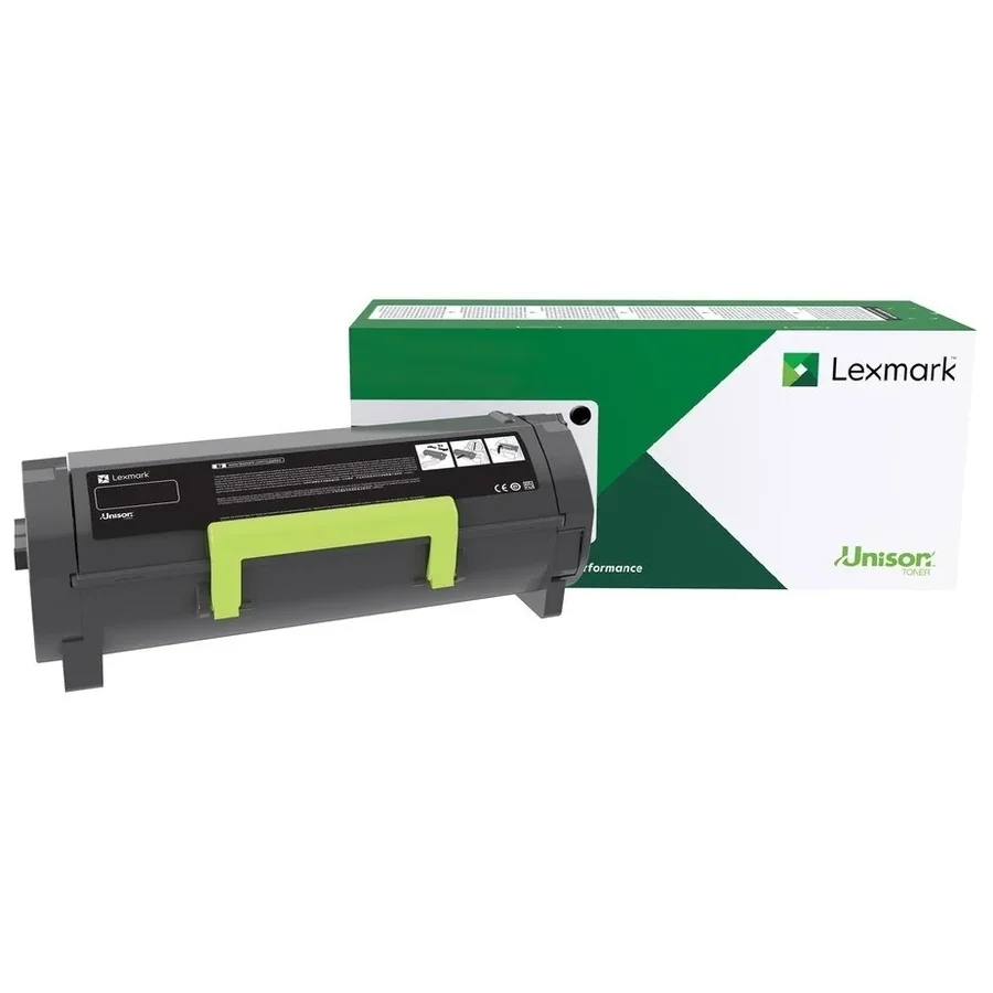 Lexmark B/MB2546/2650 Return Program 10K Black Toner Cartridge