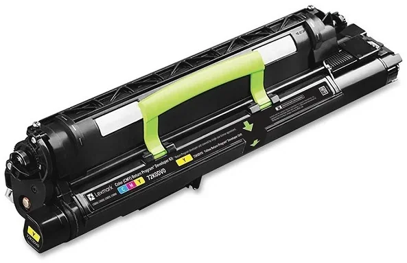 Блок проявки Lexmark CS820/CX820/CX825/CX860 Return Program 300K желтый