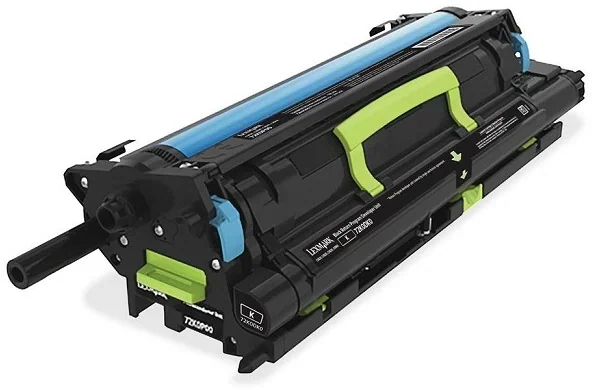 ערכת דוולופר ותוף למדפסת Lexmark CS820/CX820/CX825/CX860 Return Program 175K שחור