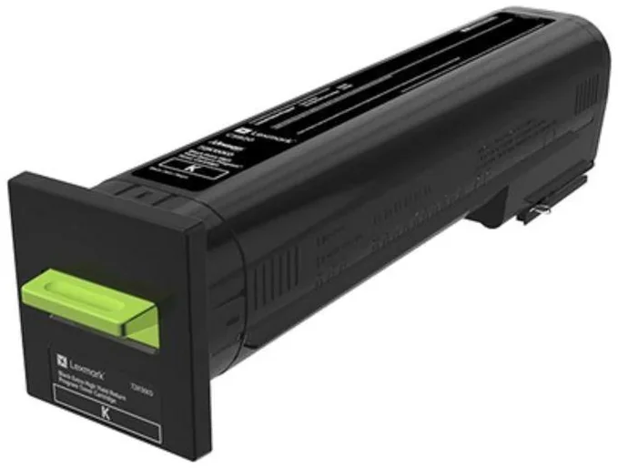 Тонер-картридж Lexmark CS820/CX820/CX825/CX860 Corporate 33K черный