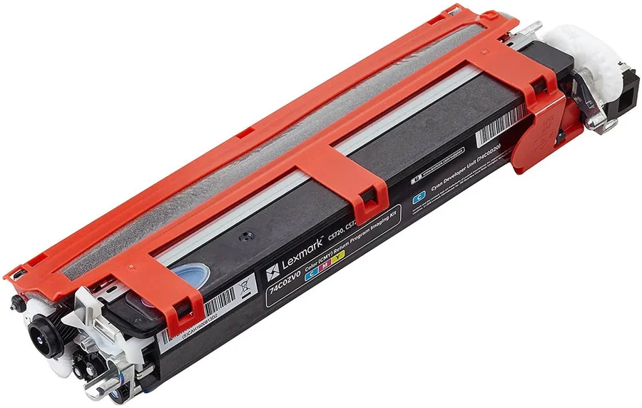 Lexmark CS720/CS725/CX725 Cyan 150K Developer Unit
