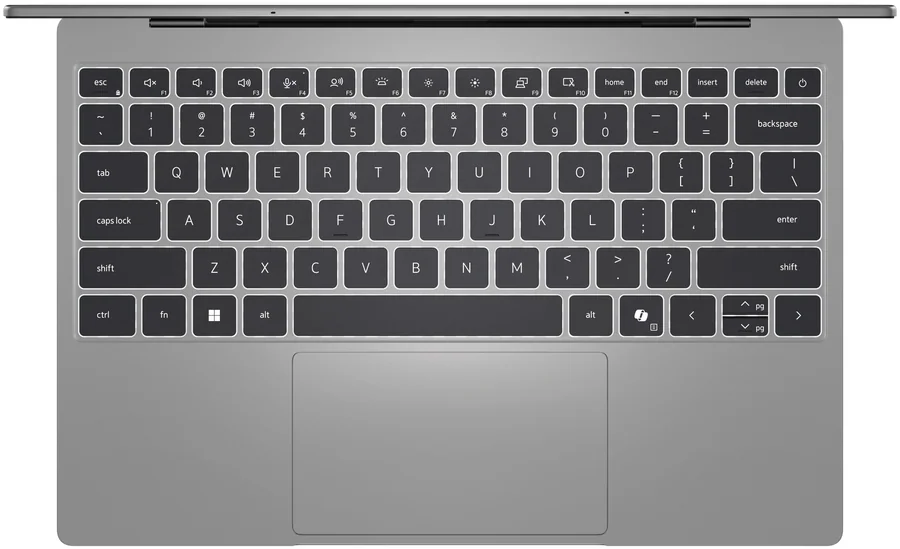 Ноутбук Dell XPS 13 DX13260 серый