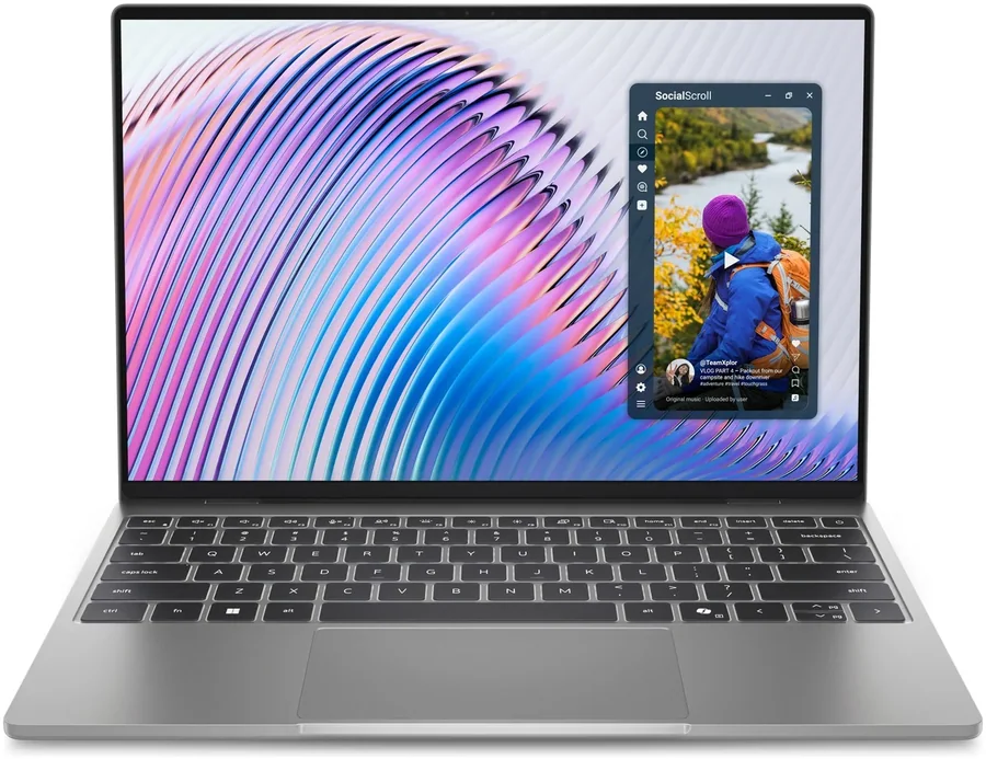 Laptop Dell XPS 13 DX13260 Gray