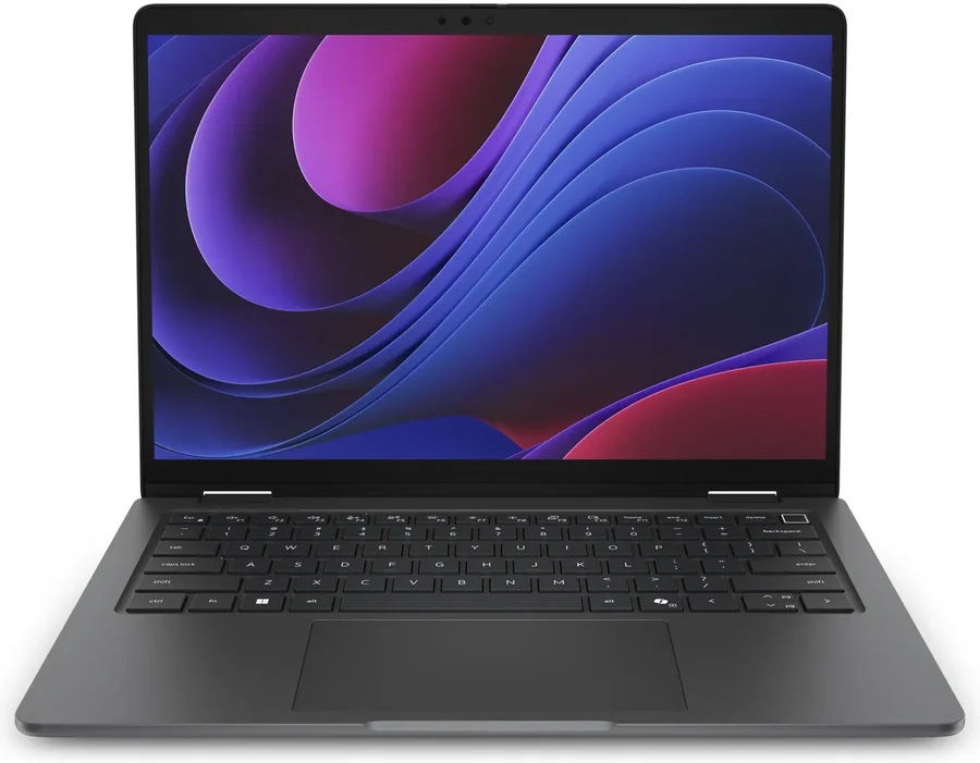 Laptop Dell Pro 7 13 2-in-1 P703260 Gray