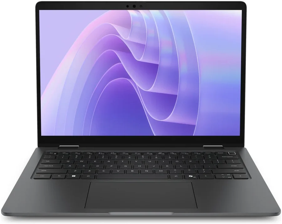 Laptop Dell Pro 7 14 2-in-1 P704260 Gray