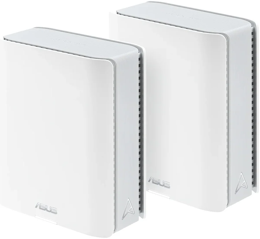 Router Asus ZenWiFi BT10 BE18000 Tri-Band WiFi 7 2-Pack White