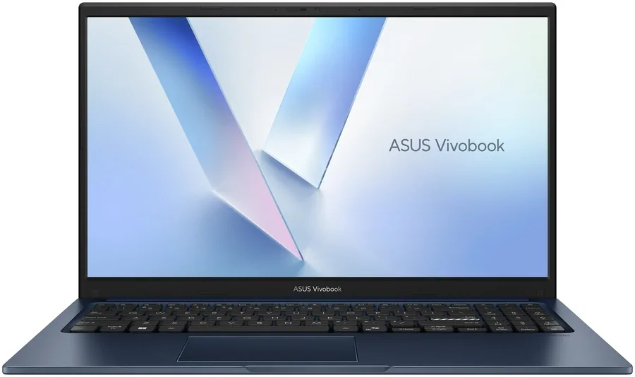 Ноутбук Asus Vivobook 15 X1504MA Touch Core 5 320 16GB 512GB W11 синий