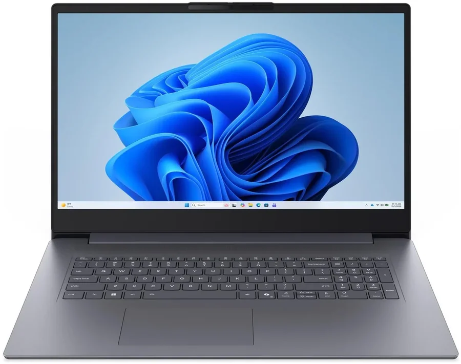מחשב נייד Lenovo IdeaPad Slim 3 17IWC11 Core 5 320 8GB 512GB DOS