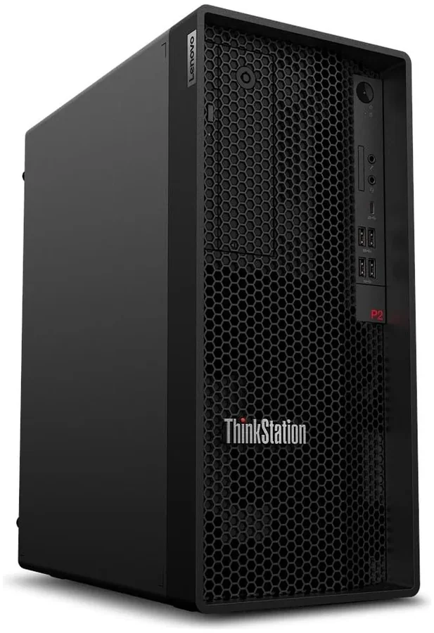 Workstation Lenovo ThinkStation P2 Tower Gen 2 Ultra 7 265 32GB 1TB RTX A400 W11 Pro