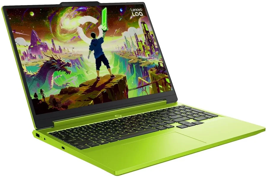 מחשב נייד גיימינג Lenovo LOQ 15AHP11 Ryzen 7 250 32GB 1TB RTX 5070 DOS