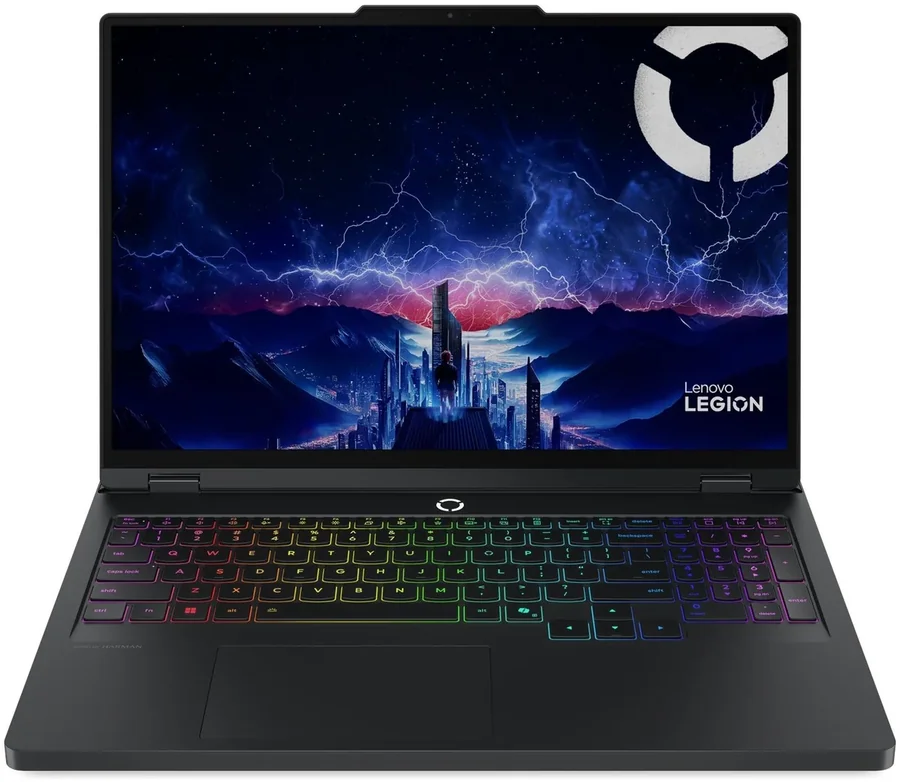 Игровой ноутбук Lenovo Legion Pro 5 16IAX10 Ultra 9 290HX Plus 32GB 2TB RTX 5060 W11 Pro