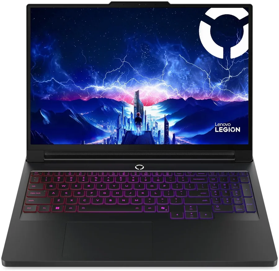 Игровой ноутбук Lenovo Legion Pro 7 16IAX10H Ultra 9 290HX Plus 32GB 2TB RTX 5090 W11 Pro