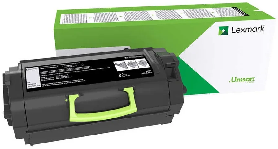 Lexmark MX711/810/811/812 Corporate 45K Black Toner Cartridge