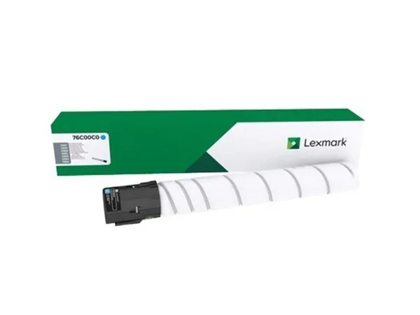 Lexmark CS921/CS923/CX920-924 11.5K Cyan Toner Cartridge