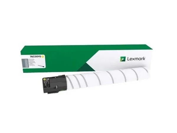 Lexmark CS921/CS923/CX920-924 11.5K Yellow Toner Cartridge